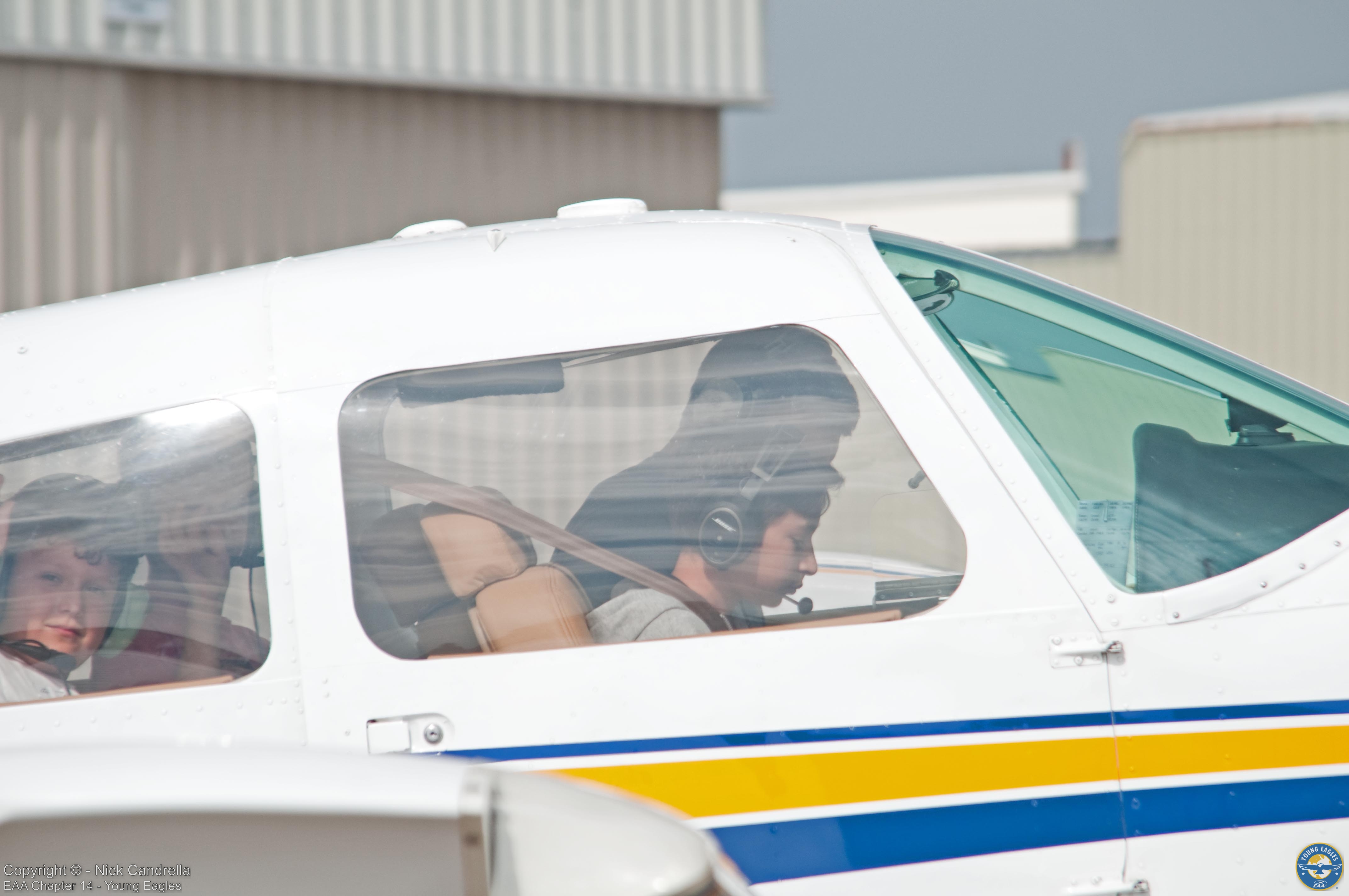 Young Eagles photo 6